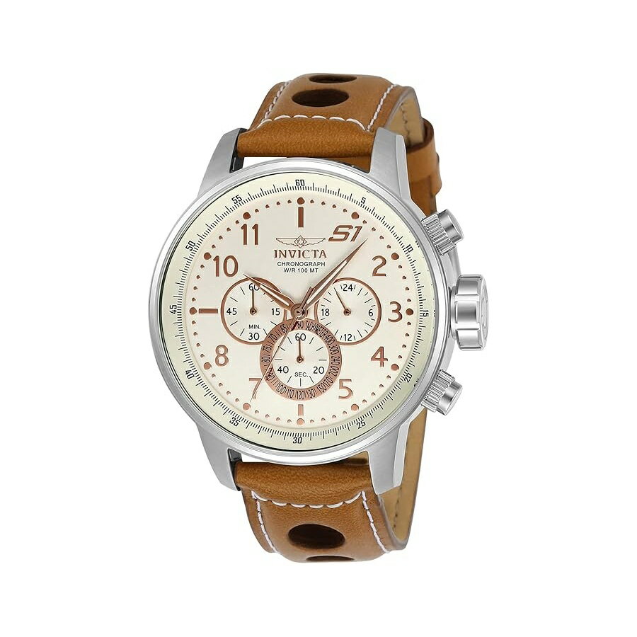 インヴィクタ メンズ腕時計 Invicta Men's Watch