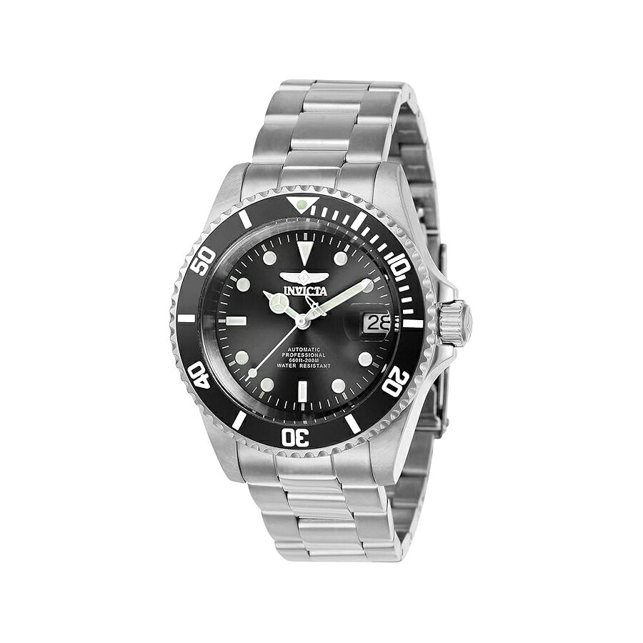 INVICTA GRAND DIVER 自動巻き 200M 楽天市場】自動巻き 200m防水 