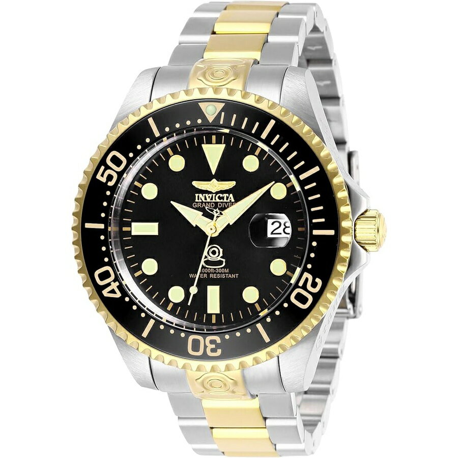 NIXON - インヴィクタ メンズ & レディース プロ ダイバー オートマティック ウォッチ Invicta Men's & Women's Pro Diver Automatic Watch