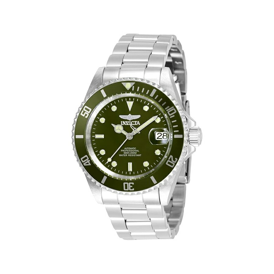 Rakuten - インヴィクタ メンズ プロ ダイバー コレクション コインエッジ自動巻き時計 Invicta Men's Pro Diver Collection Coin-Edge Automatic Watch