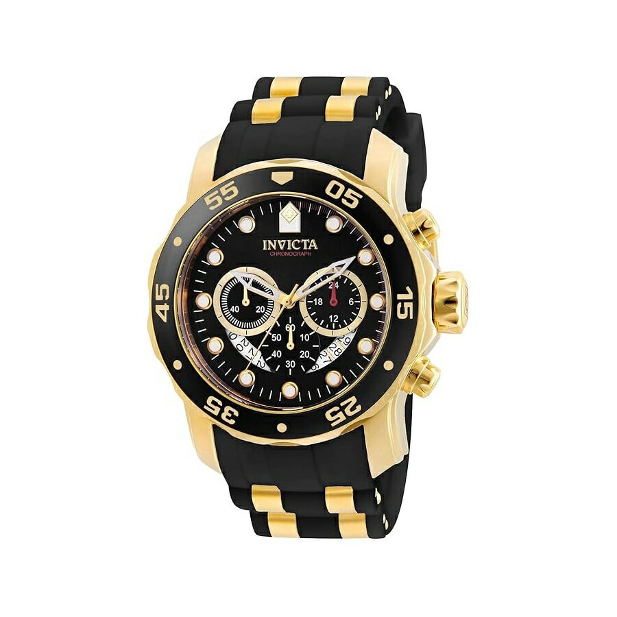 Hamilton - インヴィクタ メンズ プロダイバー ステンレススチール クォーツ時計 Invicta Men's Pro Diver Stainless Steel Quartz Watch