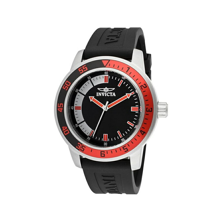 Other - インヴィクタ メンズ スペシャルティ シリコン クォーツ ウォッチ Invicta Men's Specialty Silicone Quartz Watch