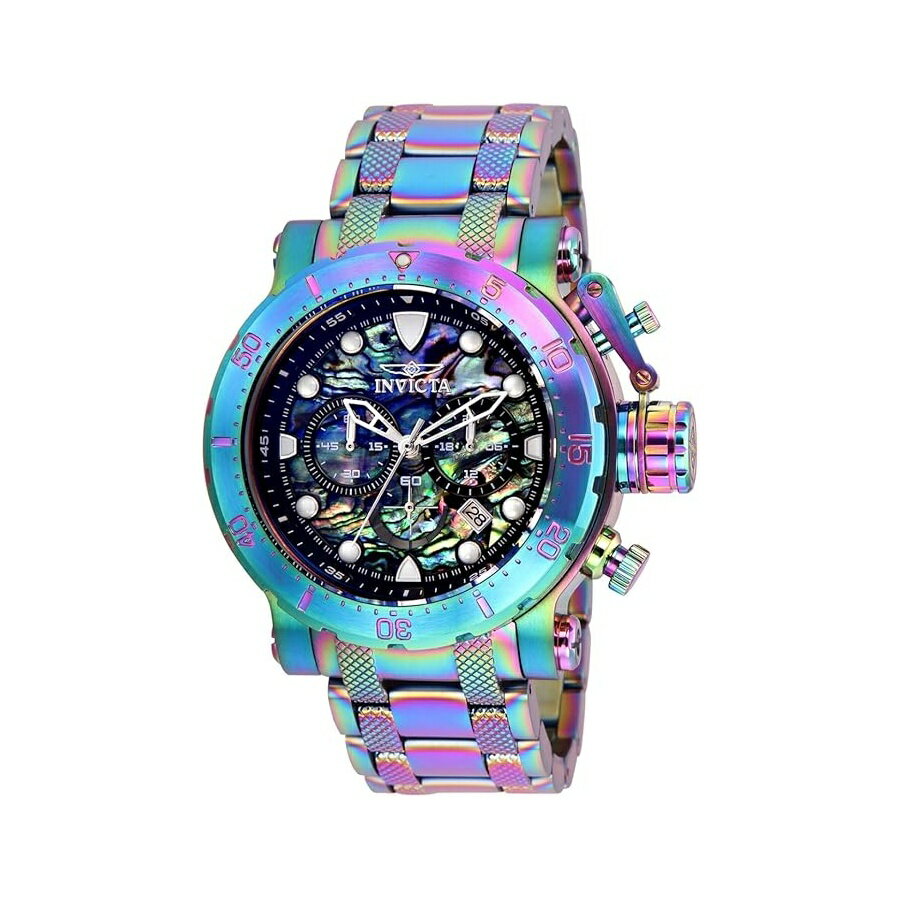 Other - インヴィクタ連合軍 26507 メンズ クォーツ時計 52 mm Invicta Coalition Forces 26507 Men's Quartz Watch 52 mm