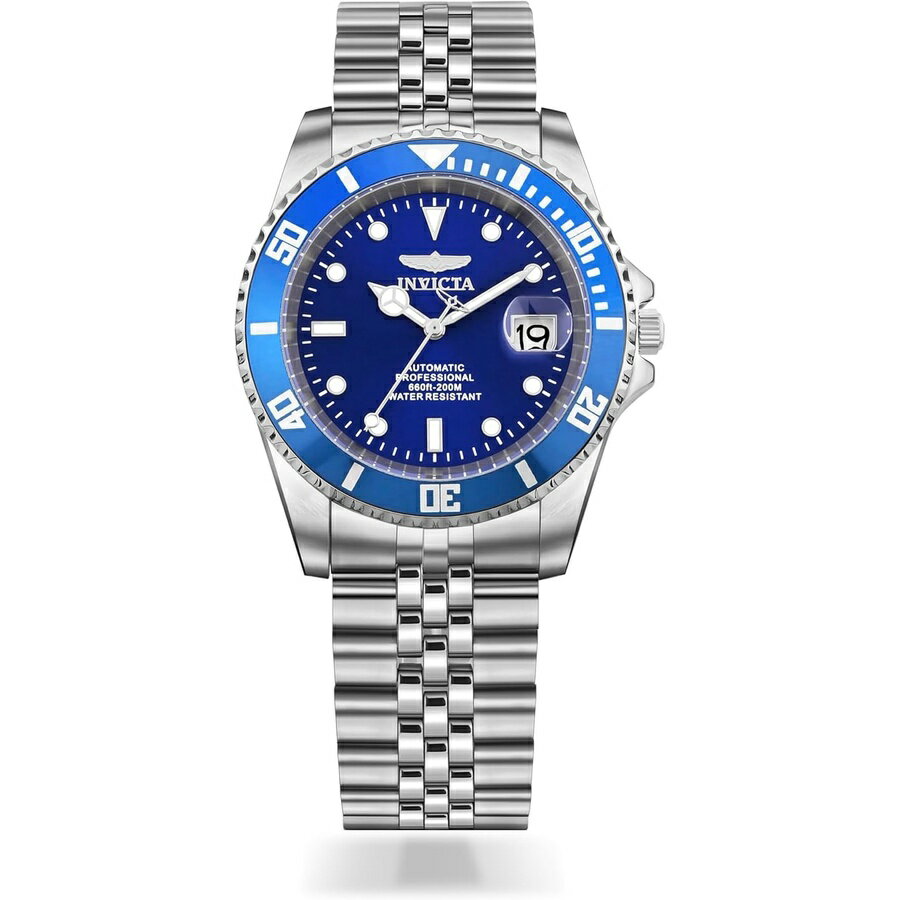 乐天商城 - インヴィクタ メンズ プロ ダイバー 自動巻き時計 Invicta Men's Pro Diver Automatic Watch