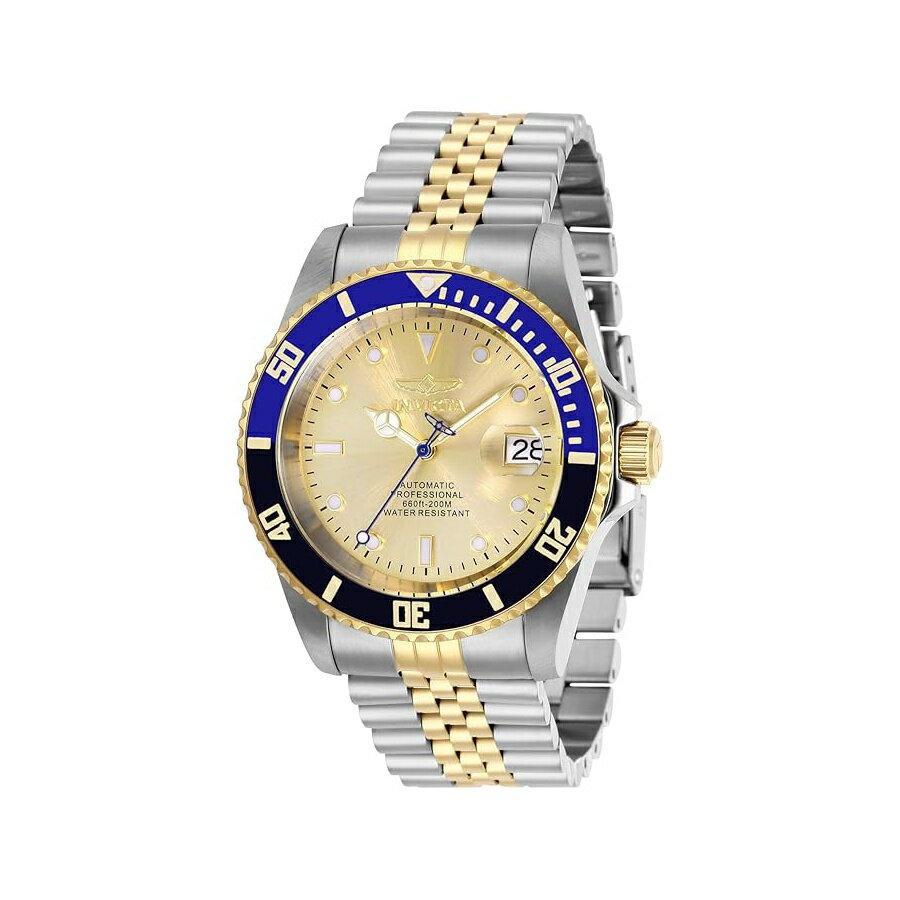 乐天商城 - インヴィクタ メンズ プロ ダイバー 自動巻き時計 Invicta Men's Pro Diver Automatic Watch