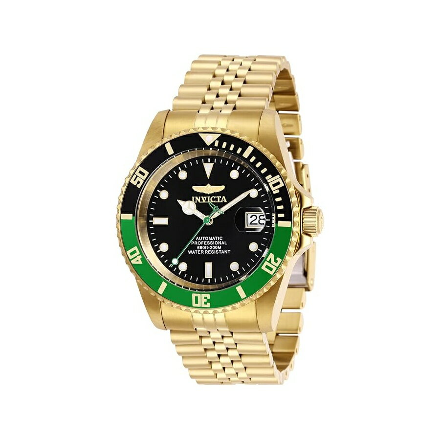 乐天商城 - インヴィクタ メンズ プロ ダイバー 自動巻き時計 Invicta Men's Pro Diver Automatic Watch