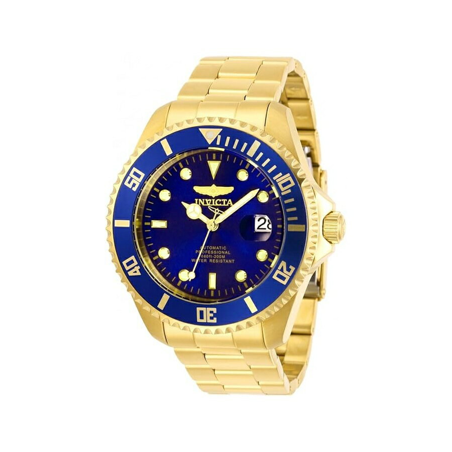 樂天商城 - インヴィクタ プロダイバー ステンレススチール自動巻き時計 Invicta Pro Diver Stainless Steel Automatic Watch