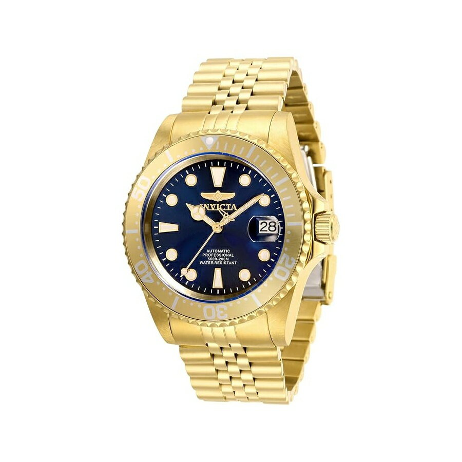 Rakuten - インヴィクタ メンズ プロ ダイバー 自動巻き時計 Invicta Men's Pro Diver Automatic Watch