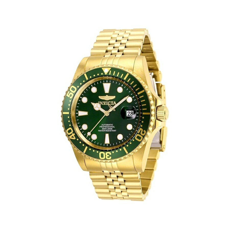 Rakuten - インヴィクタ メンズ プロ ダイバー 自動巻き時計 Invicta Men's Pro Diver Automatic Watch