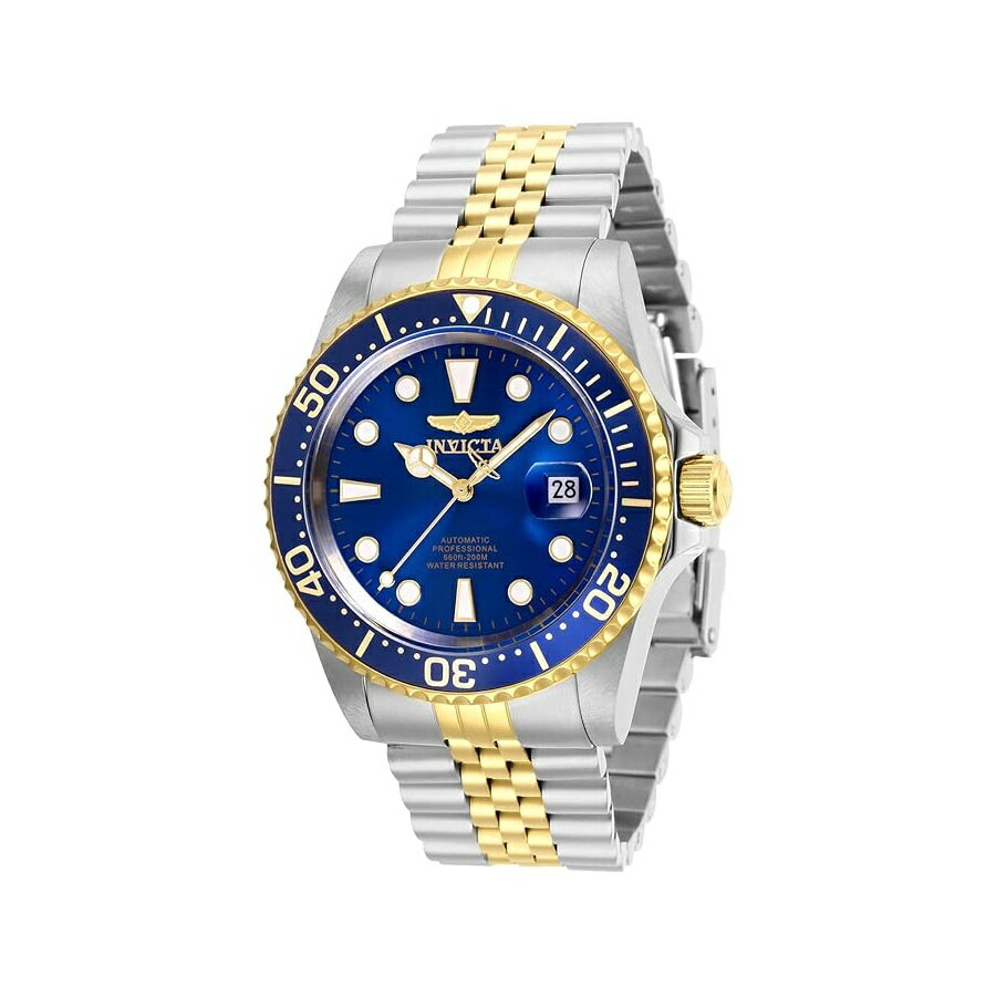 Rakuten - インヴィクタ メンズ プロ ダイバー 自動巻き時計 Invicta Men's Pro Diver Automatic Watch