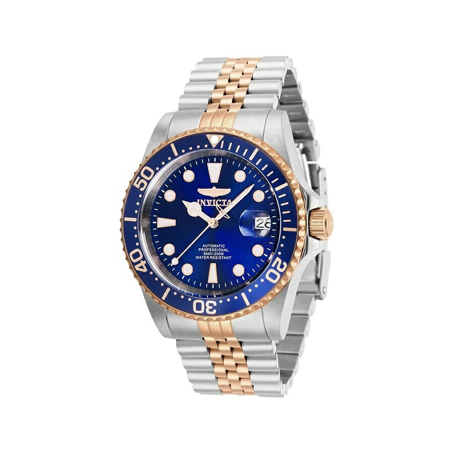 Rakuten - インヴィクタ メンズ プロ ダイバー 自動巻き時計 Invicta Men's Pro Diver Automatic Watch