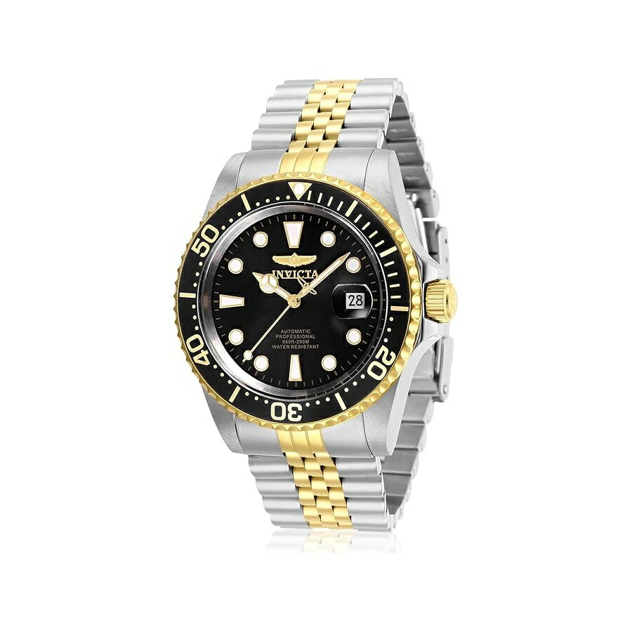 Rakuten - インヴィクタ メンズ プロ ダイバー 自動巻き時計 Invicta Men's Pro Diver Automatic Watch