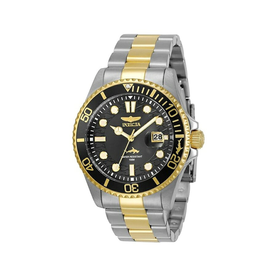 インヴィクタ メンズ プロダイバー クォーツ時計 Invicta Men's Pro Diver Quartz Watch