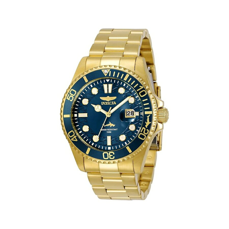 インヴィクタ メンズ プロダイバー クォーツ時計 Invicta Men's Pro Diver Quartz Watch