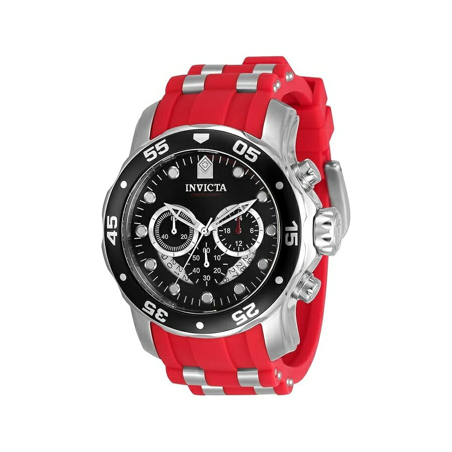 樂天商城 - インヴィクタ メンズ プロダイバー ステンレススチール クォーツ時計 Invicta Men's Pro Diver Stainless Steel Quartz Watch