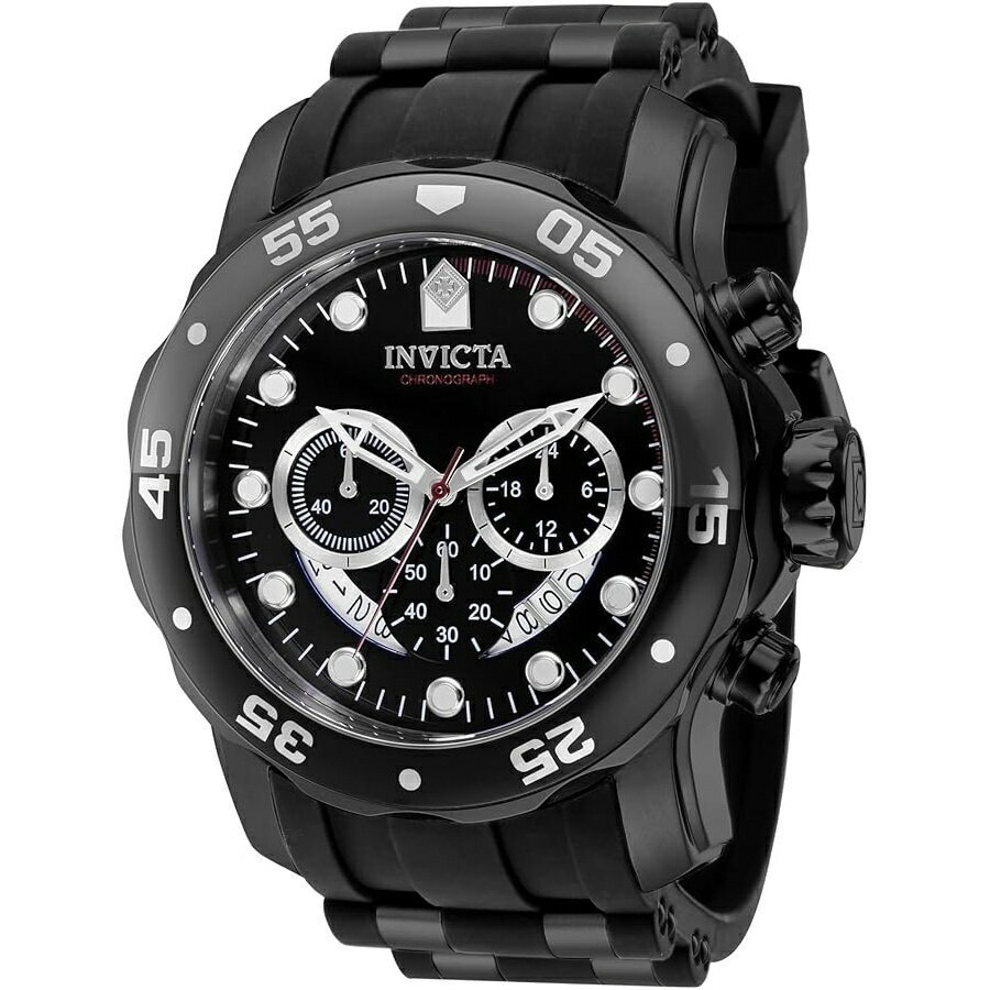 他の インヴィクタ はこちら Invicta Men's Pro Diver Stainless Steel Quartz WatchInvicta メンズ プロダイバー ステンレススチール クォーツ時計発送までの目安5〜15日　営業日以内に発送※12月、連休等は物流が混雑し、遅延する場合がございます。予めご了承ください。 商　品　情　報 メーカー Invicta 商品名（英語） Invicta Men's Pro Diver Stainless Steel Quartz Watch 商品名（翻訳） Invicta メンズ プロダイバー ステンレススチール クォーツ時計 商品詳細 ・クォーツムーブメント・カラー ブラック・シリコン ※メーカーより頂いた商品説明を翻訳しております。翻訳による差異はご了承ください。 ◆ 様々なギフトシーンにぴったりの商品を豊富に取り揃えております ◆ プレゼント　ギフト　クリスマス　母の日　父の日　記念日　誕生日　お誕生日　誕生日プレゼント　敬老の日　記念品　結婚記念日　メモリアルギフト　お祝い　出産祝い　結婚式　結婚祝い　御祝　披露宴　引き出物　引出物　ウェディングギフト　ブライダルギフト　景品　賞品　コンペ景品　ゴルフコンペ　粗品　お中元　御中元　お歳暮　御歳暮　残暑見舞い　引越し　引っ越し祝い　引越し祝い　贈答品　入園祝い　入学祝い　卒業祝い　成人式　就職祝い　昇進祝い　定年退職記念　還暦祝い　卒業記念品　内祝　お返し　お礼　御礼　お祝い返し