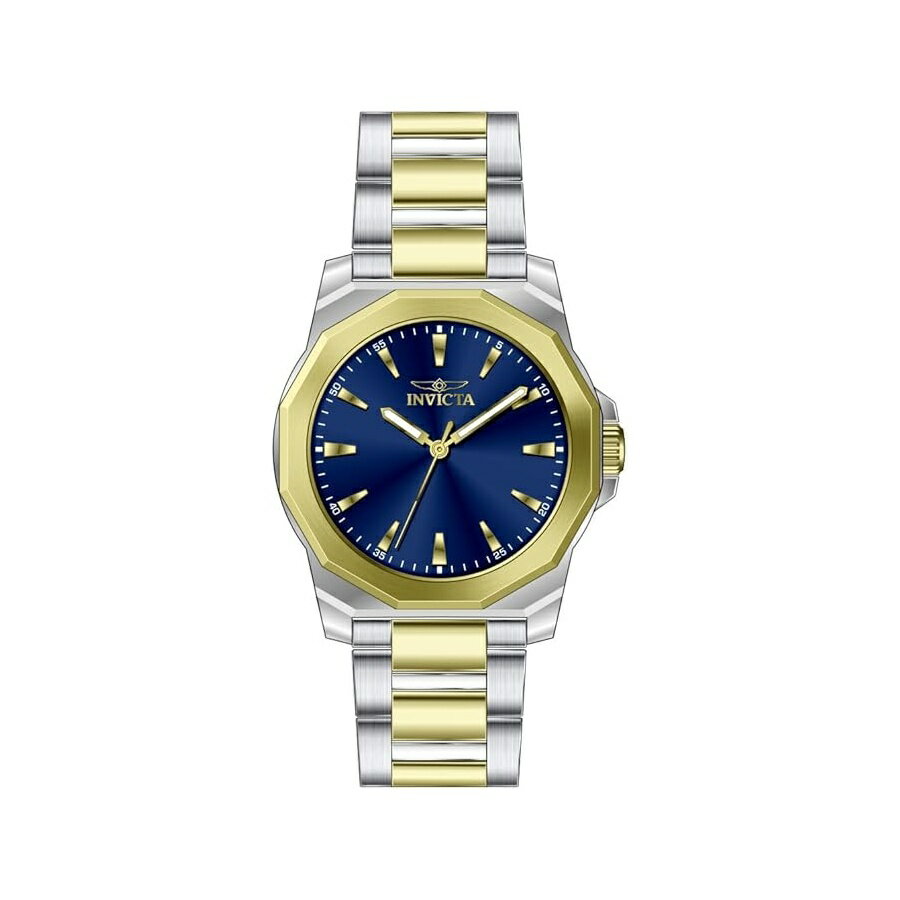 乐天商城 - インヴィクタ メンズ スピードウェイ 42mm ステンレススチール クォーツ時計 Invicta Men's Speedway 42mm Stainless Steel Quartz Watch