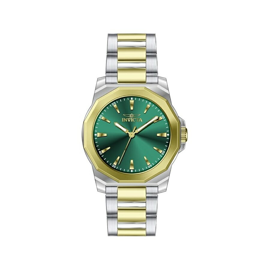 Rakuten - インヴィクタ メンズ スピードウェイ 42mm ステンレススチール クォーツ時計 Invicta Men's Speedway 42mm Stainless Steel Quartz Watch