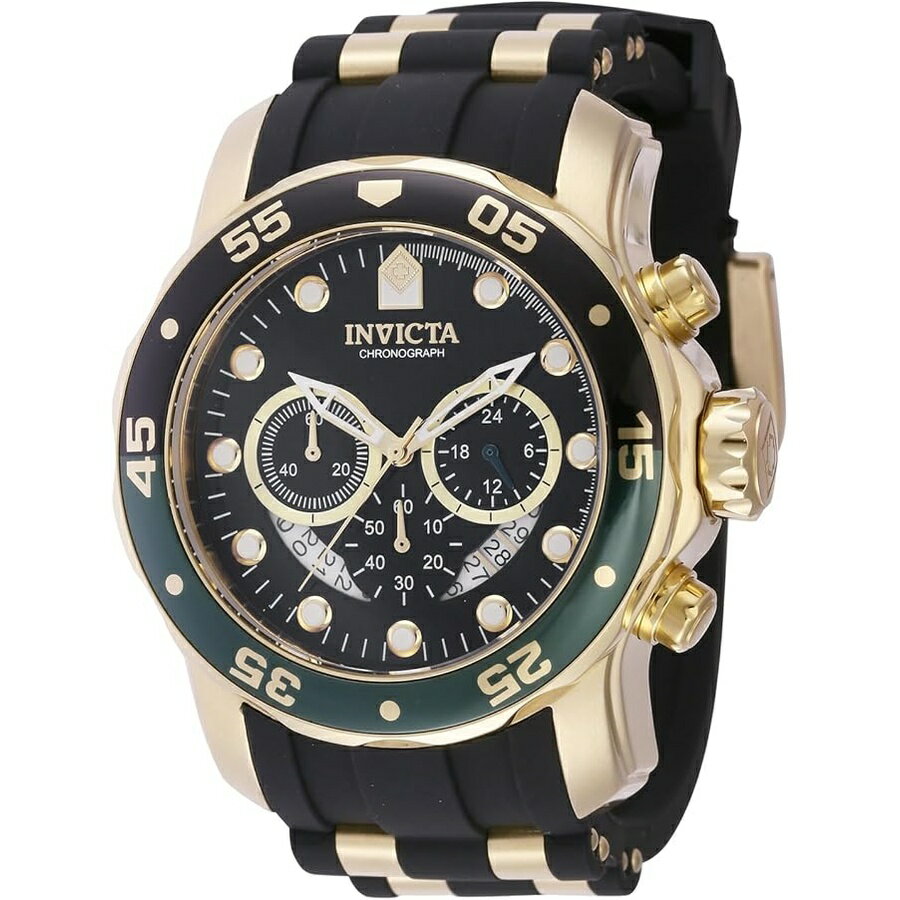 樂天商城 - インヴィクタ メンズ プロダイバー ステンレススチール クォーツ時計 Invicta Men's Pro Diver Stainless Steel Quartz Watch