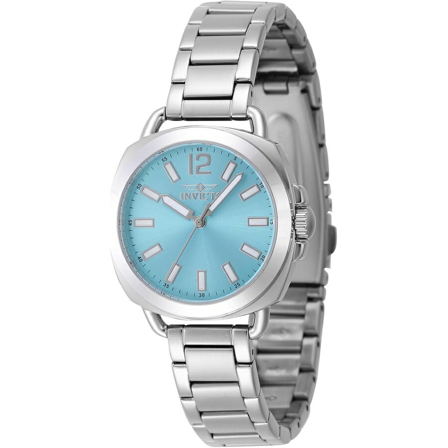 Other - Invicta レディース ワイルドフラワー 32mm ステンレススチール クォーツ時計 Invicta Lady's Wildflower 32mm Stainless Steel Quartz Watch