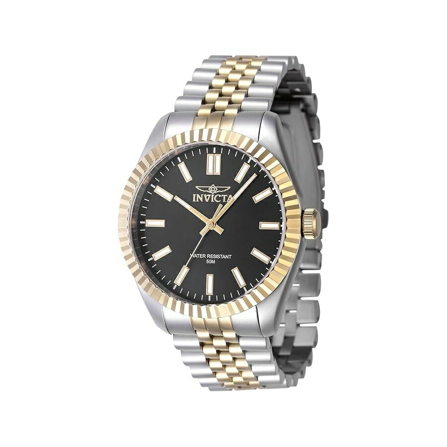 他の インヴィクタ はこちら Invicta Watchインヴィクタ ウォッチ発送までの目安5〜15日　営業日以内に発送※12月、連休等は物流が混雑し、遅延する場合がございます。予めご了承ください。 商　品　情　報 メーカー INVICTA 商品名（英語） Invicta Watch 商品名（翻訳） インヴィクタ ウォッチ 商品詳細 ・インヴィクタのスペシャリティ ※メーカーより頂いた商品説明を翻訳しております。翻訳による差異はご了承ください。 ◆ 様々なギフトシーンにぴったりの商品を豊富に取り揃えております ◆ プレゼント　ギフト　クリスマス　母の日　父の日　記念日　誕生日　お誕生日　誕生日プレゼント　敬老の日　記念品　結婚記念日　メモリアルギフト　お祝い　出産祝い　結婚式　結婚祝い　御祝　披露宴　引き出物　引出物　ウェディングギフト　ブライダルギフト　景品　賞品　コンペ景品　ゴルフコンペ　粗品　お中元　御中元　お歳暮　御歳暮　残暑見舞い　引越し　引っ越し祝い　引越し祝い　贈答品　入園祝い　入学祝い　卒業祝い　成人式　就職祝い　昇進祝い　定年退職記念　還暦祝い　卒業記念品　内祝　お返し　お礼　御礼　お祝い返し