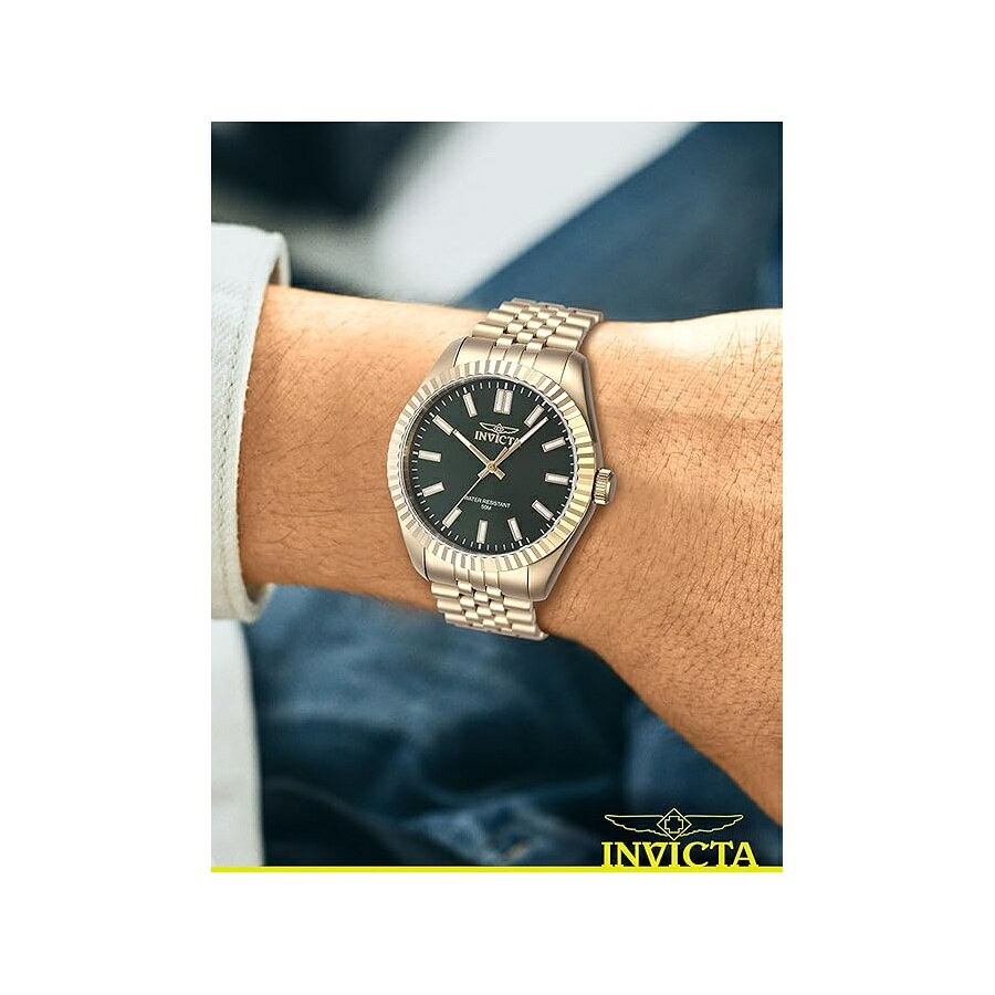 i-selectionのインヴィクタ ウォッチ Invicta Watch｜アングル2