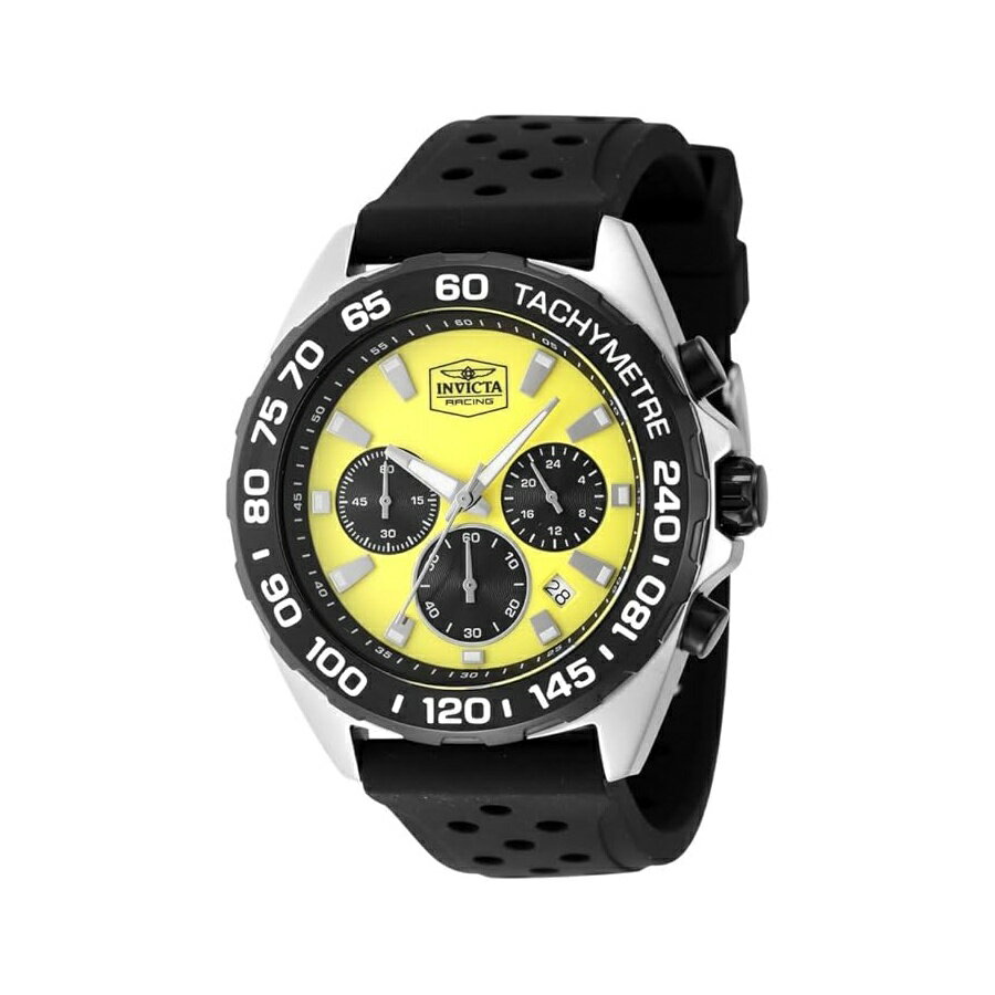 インヴィクタ レーシング メンズ 43mm VD53 クォーツ Invicta Racing Men 43mm VD53…