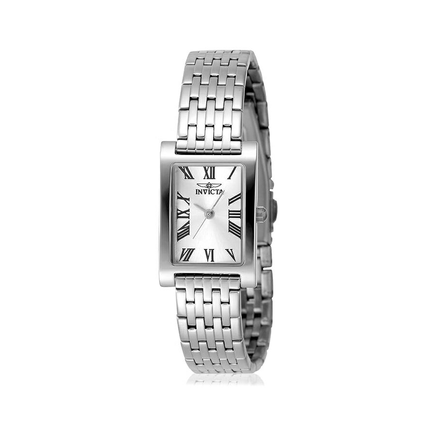 B, C, D, G, J, L, S, T, Z - インヴィクタ エンジェル ステンレススチール レディース クォーツ時計 19mm Invicta Angel Stainless Steel Women's Quartz Watch 19mm