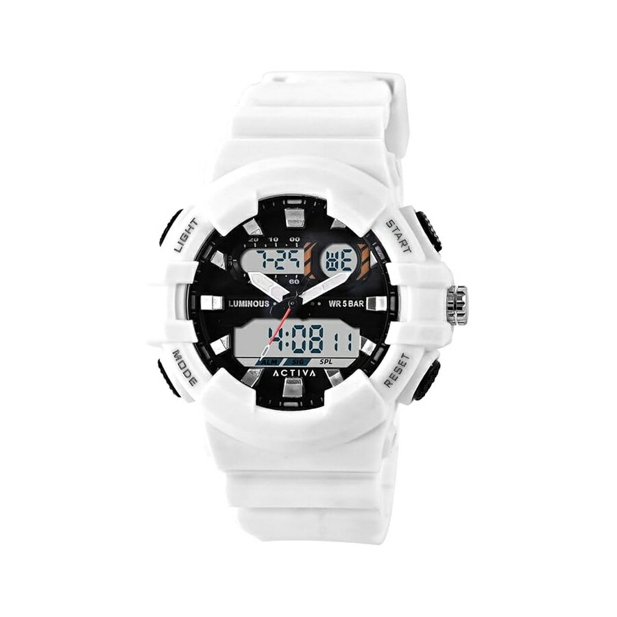 Rakuten - インヴィクタ アクティバ INVICTA 耐衝撃時計 ホワイト Shock Resistant Watch White