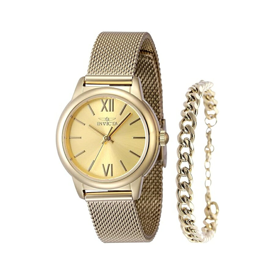 他の インヴィクタ はこちら Invicta Angel Lady 30mmインヴィクタ エンジェル レディ 30mm発送までの目安5〜15日　営業日以内に発送※12月、連休等は物流が混雑し、遅延する場合がございます。予めご了承ください。 商　品　情　報 メーカー INVICTA 商品名（英語） Invicta Angel Lady 30mm 商品名（翻訳） インヴィクタ エンジェル レディ 30mm 商品詳細 ・INVICTA Angel Lady 30mm St・ステンレススチール・耐水性 30m・レクリエーションサーフィン、水泳、シュノーケリング、セーリング、ウォータースポーツに適しています。ダイビングには適していません。・ギフトボックス、説明書、3年間の限定メーカー保証が付属します。ご質問については、Invicta カスタマー サービス (1-800-327-7682) までお問い合わせください (追加リンク、バンド交換、バンド調整、保証に関する質問など)。 ※メーカーより頂いた商品説明を翻訳しております。翻訳による差異はご了承ください。 ◆ 様々なギフトシーンにぴったりの商品を豊富に取り揃えております ◆ プレゼント　ギフト　クリスマス　母の日　父の日　記念日　誕生日　お誕生日　誕生日プレゼント　敬老の日　記念品　結婚記念日　メモリアルギフト　お祝い　出産祝い　結婚式　結婚祝い　御祝　披露宴　引き出物　引出物　ウェディングギフト　ブライダルギフト　景品　賞品　コンペ景品　ゴルフコンペ　粗品　お中元　御中元　お歳暮　御歳暮　残暑見舞い　引越し　引っ越し祝い　引越し祝い　贈答品　入園祝い　入学祝い　卒業祝い　成人式　就職祝い　昇進祝い　定年退職記念　還暦祝い　卒業記念品　内祝　お返し　お礼　御礼　お祝い返し