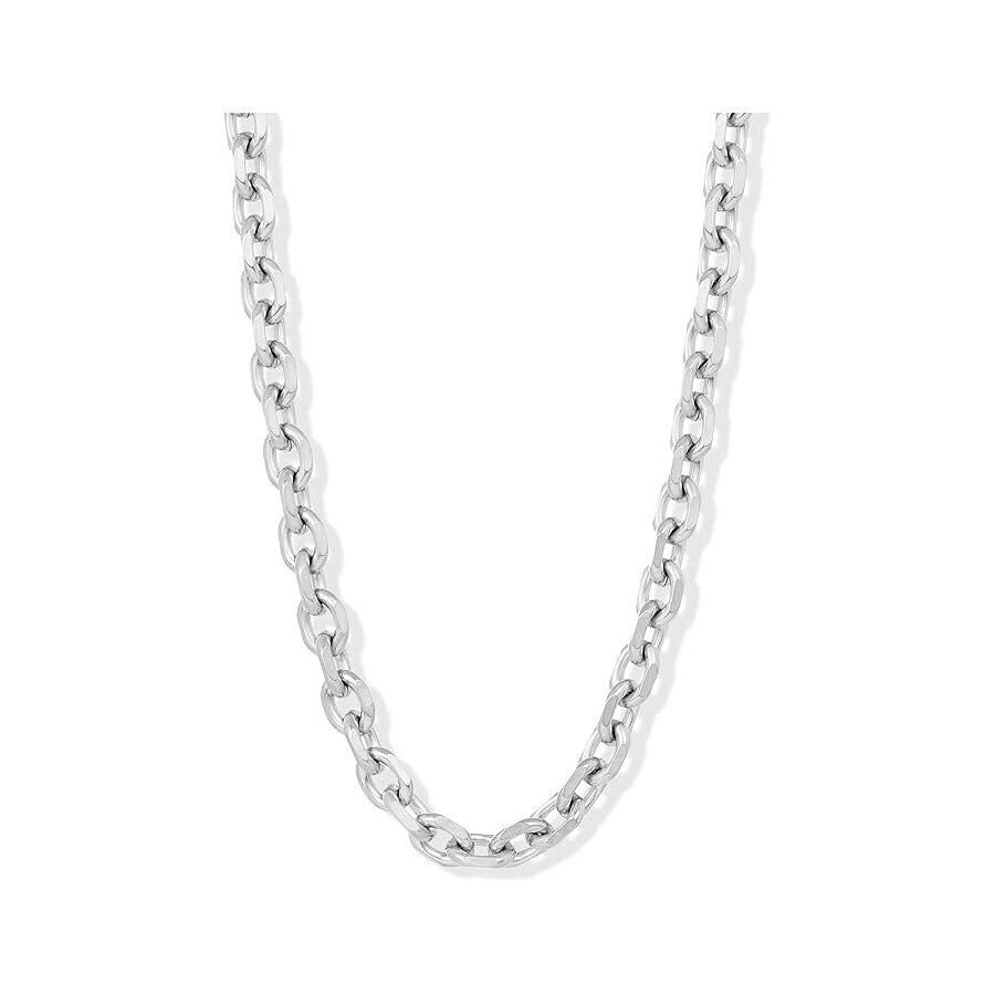 他の インヴィクタ はこちら Invicta Jewelry Men's Knife Edge Oval Link Chain Necklace (10.6mm) - 24"Invicta Jewelry メンズ ナイフエッジ オーバル リンク チェーン ネックレス (10.6mm) - 24"発送までの目安5〜15日　営業日以内に発送※12月、連休等は物流が混雑し、遅延する場合がございます。予めご了承ください。 商　品　情　報 メーカー West Coast Jewelry 商品名（英語） Invicta Jewelry Men's Knife Edge Oval Link Chain Necklace (10.6mm) - 24" 商品名（翻訳） Invicta Jewelry メンズ ナイフエッジ オーバル リンク チェーン ネックレス (10.6mm) - 24" 商品詳細 ・オーバルリンクチェーンは、さび、汚れ、腐食に強い高品質の低刺激性ステンレススチール素材で作られています・ネックレスの端から端までの長さは24インチです・チェーンの幅は10.6ミリメートルで、ロブスタークロークラスプで固定します・チェーンネックレスをあらゆる機会に着用して、スタイルやファッションの感覚を表現したり、友人や愛する人への完璧な贈り物にすることもできます1つ・当社のジュエリーにはすべて、変色防止のブラックのInvictaブランドのマイクロファイバー製ジュエリーポーチが無料で付属しており、特別な機会に友人や愛する人に簡単にギフトとして贈ったり、保管や磨き布として使用したりできます。 ※メーカーより頂いた商品説明を翻訳しております。翻訳による差異はご了承ください。 ◆ 様々なギフトシーンにぴったりの商品を豊富に取り揃えております ◆ プレゼント　ギフト　クリスマス　母の日　父の日　記念日　誕生日　お誕生日　誕生日プレゼント　敬老の日　記念品　結婚記念日　メモリアルギフト　お祝い　出産祝い　結婚式　結婚祝い　御祝　披露宴　引き出物　引出物　ウェディングギフト　ブライダルギフト　景品　賞品　コンペ景品　ゴルフコンペ　粗品　お中元　御中元　お歳暮　御歳暮　残暑見舞い　引越し　引っ越し祝い　引越し祝い　贈答品　入園祝い　入学祝い　卒業祝い　成人式　就職祝い　昇進祝い　定年退職記念　還暦祝い　卒業記念品　内祝　お返し　お礼　御礼　お祝い返し
