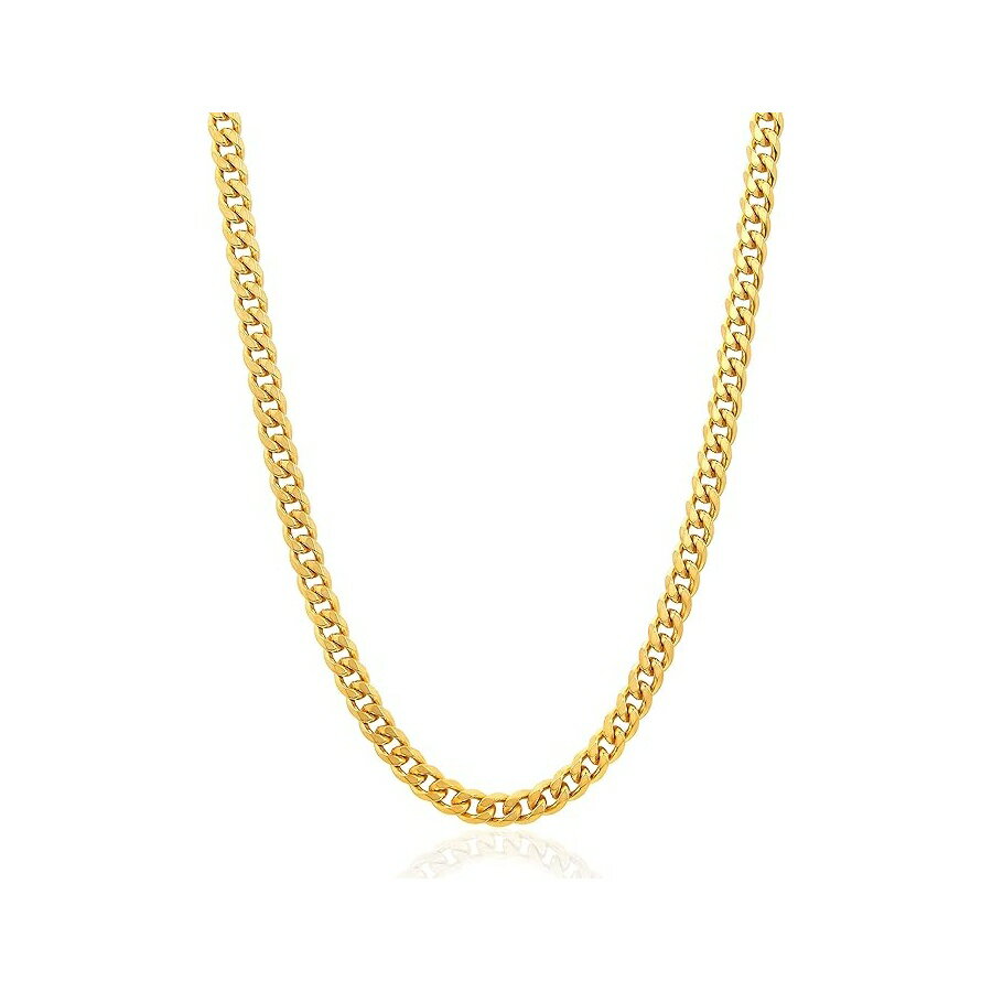 他の インヴィクタ はこちら Invicta Jewelry Men's Curb Chain Stainless Steel Necklace (6mm-11.5mm) - 24"Invicta Jewelry メンズ カーブ チェーン ステンレススチール ネックレス (6mm-11.5mm) - 24"発送までの目安5〜15日　営業日以内に発送※12月、連休等は物流が混雑し、遅延する場合がございます。予めご了承ください。 商　品　情　報 メーカー West Coast Jewelry 商品名（英語） Invicta Jewelry Men's Curb Chain Stainless Steel Necklace (6mm-11.5mm) - 24" 商品名（翻訳） Invicta Jewelry メンズ カーブ チェーン ステンレススチール ネックレス (6mm-11.5mm) - 24" 商品詳細 ・クラシックなゴールドカーブスタイル - この24インチのInvictaネックレスは、洗練された6mmのゴールドトーンのカーブチェーンが特徴で、どんなスタイルにも時代を超越したエッジとモダンな洗練をもたらします。軽量でありながら丈夫なこの男性用ステンレススチールネックレスは、日常の多用途性を備えた洗練されたスタイルを提供します。・プレミアムステンレススチール ? 耐久性のある金メッキを施した低刺激性のステンレススチールで作られたこの Invicta ジュエリーは、錆び、汚れ、腐食に強いです。輝きと快適さが持続するように設計されており、毎日の着用の要求に耐えるように作られています。・精密に作られたディテール ? すべてのリンクが正確さとバランスを考慮して設計されており、滑らかな構造と安全なロブスタークラスプを実現しています。この男性用ステンレススチールネックレスは、高品質の構造と信頼性の高いデザインに対するインヴィクタの献身的な姿勢を反映しています。・洗練された外観、毎日の価格 - 高級コストをかけずに豪華な外観を手に入れましょう。大胆なゴールド仕上げときれいなカーブリンクのデザインを備えたこのインヴィクタ ネックレスは、高級なスタイルと頑丈な機能を融合しており、シャープな外観とスマートな価値を重視する男性に最適です。・ギフト対応パッケージ ? 各インヴィクタ ジュエリー ネックレスは、磨き布としても機能する黒色の変色防止マイクロファイバーポーチに入っています。ギフトでも保管でも、チェーンは常に保護されており、あらゆる機会に好印象を与えることができます。 ※メーカーより頂いた商品説明を翻訳しております。翻訳による差異はご了承ください。 ◆ 様々なギフトシーンにぴったりの商品を豊富に取り揃えております ◆ プレゼント　ギフト　クリスマス　母の日　父の日　記念日　誕生日　お誕生日　誕生日プレゼント　敬老の日　記念品　結婚記念日　メモリアルギフト　お祝い　出産祝い　結婚式　結婚祝い　御祝　披露宴　引き出物　引出物　ウェディングギフト　ブライダルギフト　景品　賞品　コンペ景品　ゴルフコンペ　粗品　お中元　御中元　お歳暮　御歳暮　残暑見舞い　引越し　引っ越し祝い　引越し祝い　贈答品　入園祝い　入学祝い　卒業祝い　成人式　就職祝い　昇進祝い　定年退職記念　還暦祝い　卒業記念品　内祝　お返し　お礼　御礼　お祝い返し