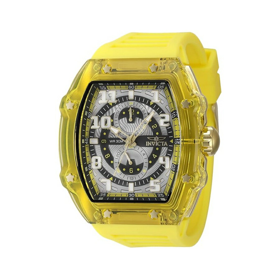 他の インヴィクタ はこちら Invicta Racing Men 48.5mm dial VH61 Quartzインヴィクタ レーシング メンズ 48.5mm ダイヤル VH61 クォーツ発送までの目安5〜15日　営業日以内に発送※12月、連休等は物流が混雑し、遅延する場合がございます。予めご了承ください。 商　品　情　報 メーカー Invicta 商品名（英語） Invicta Racing Men 48.5mm dial VH61 Quartz 商品名（翻訳） インヴィクタ レーシング メンズ 48.5mm ダイヤル VH61 クォーツ 商品詳細 ※メーカーより頂いた商品説明を翻訳しております。翻訳による差異はご了承ください。 ◆ 様々なギフトシーンにぴったりの商品を豊富に取り揃えております ◆ プレゼント　ギフト　クリスマス　母の日　父の日　記念日　誕生日　お誕生日　誕生日プレゼント　敬老の日　記念品　結婚記念日　メモリアルギフト　お祝い　出産祝い　結婚式　結婚祝い　御祝　披露宴　引き出物　引出物　ウェディングギフト　ブライダルギフト　景品　賞品　コンペ景品　ゴルフコンペ　粗品　お中元　御中元　お歳暮　御歳暮　残暑見舞い　引越し　引っ越し祝い　引越し祝い　贈答品　入園祝い　入学祝い　卒業祝い　成人式　就職祝い　昇進祝い　定年退職記念　還暦祝い　卒業記念品　内祝　お返し　お礼　御礼　お祝い返し