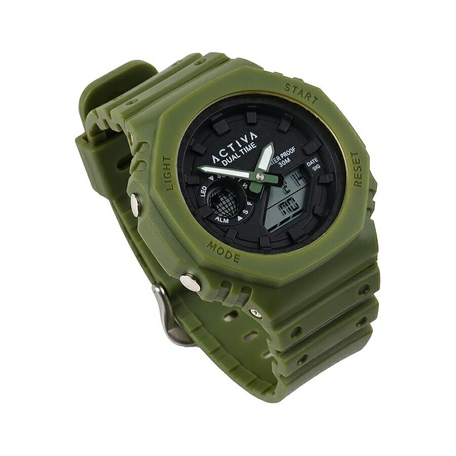 Rakuten - インヴィクタ デジタル エッセンシャル デジタル ウォッチ グリーン Invicta Digital Essentials Digital Watch Green