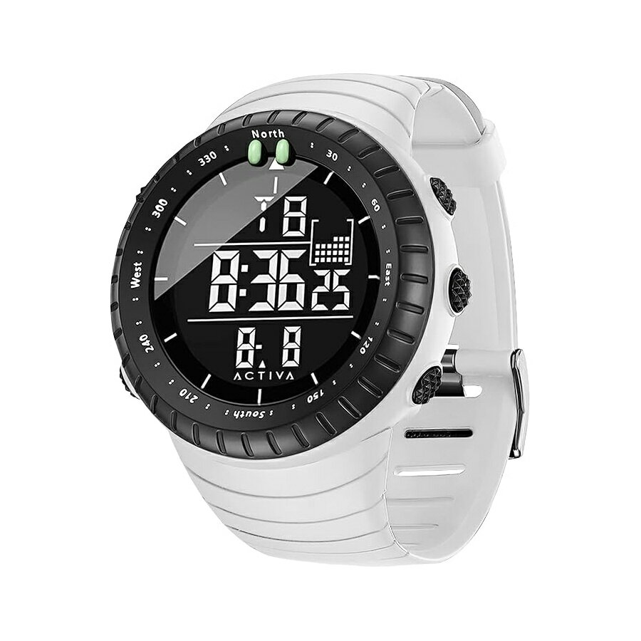 LANCASTER - インヴィクタ デジタル エッセンシャル メンズ 53mm ABS ブラック 該当なし ダイヤル 電子 デジタル Invicta Digital Essentials Men 53mm ABS Black Not Applicable dial Electronic Digital