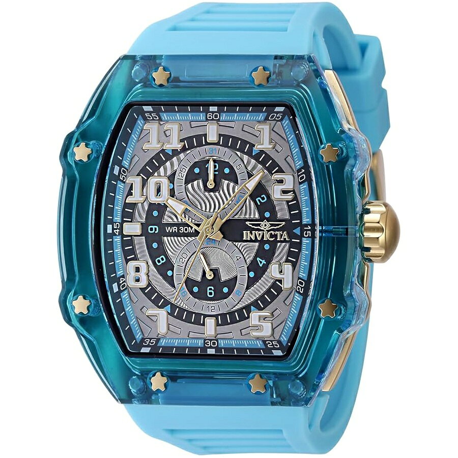 インヴィクタ インヴィクタ レーシング メンズ クォーツ時計 Invicta Invicta Racing Men Quartz Watch