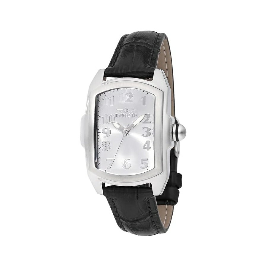 乐天商城 - インヴィクタ ルパー レディ 29mm ステンレススチール スチール シルバー文字盤 PC21J クォーツ Invicta Lupah Lady 29mm Stainless Steel Steel Silver dial PC21J Quartz