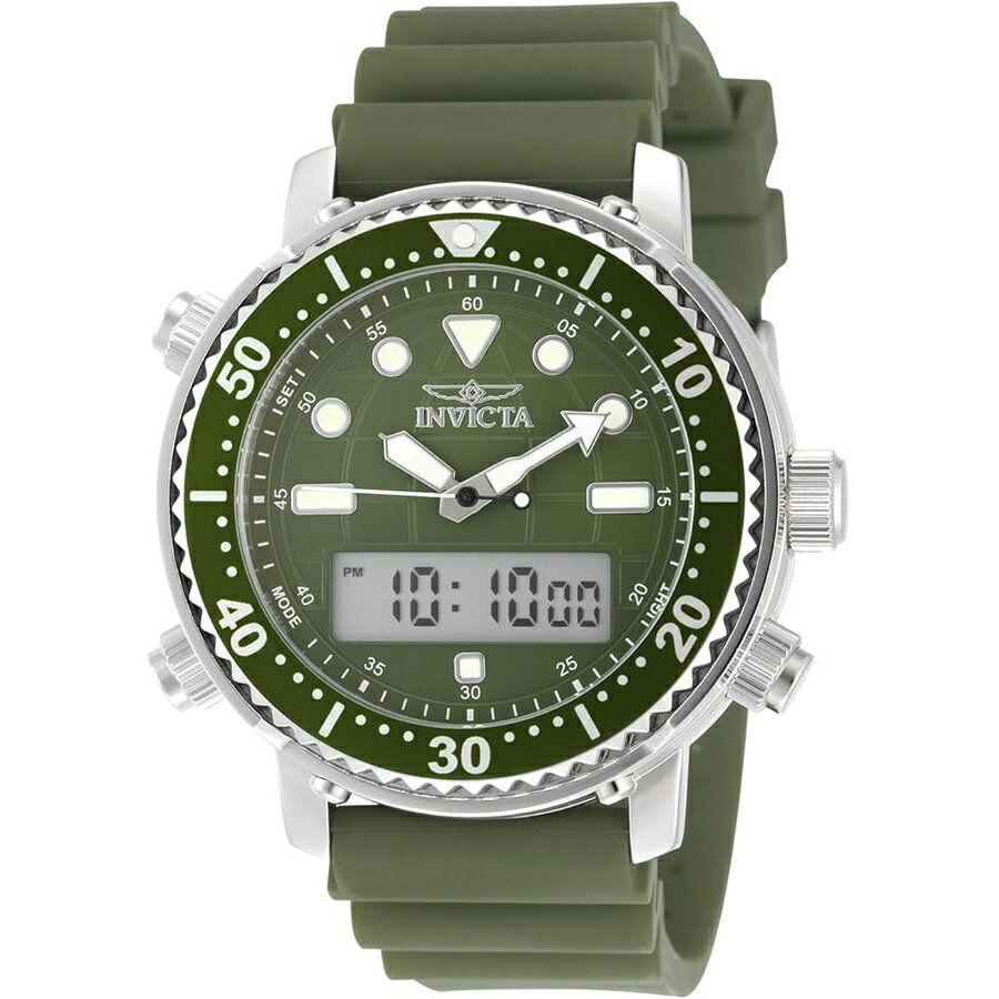 Rakuten - インヴィクタ プロ ダイバー メンズ デジタル ウォッチ Invicta Pro Diver Men Digital Watch