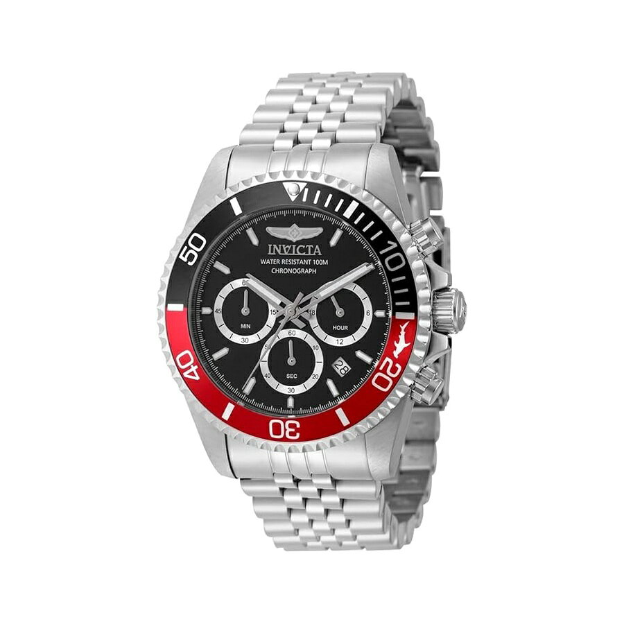 他の インヴィクタ はこちら Invicta Pro Diver Men 43mm Stainless Steel Steel Black dial VD53 Quartzインヴィクタ プロ ダイバー メンズ 43mm ステンレススチール スチール ブラック ダイヤル VD53 クォーツ発送までの目安5〜15日　営業日以内に発送※12月、連休等は物流が混雑し、遅延する場合がございます。予めご了承ください。 商　品　情　報 メーカー Invicta 商品名（英語） Invicta Pro Diver Men 43mm Stainless Steel Steel Black dial VD53 Quartz 商品名（翻訳） インヴィクタ プロ ダイバー メンズ 43mm ステンレススチール スチール ブラック ダイヤル VD53 クォーツ 商品詳細 ・コレクション: プロダイバー・性別: メンズ・ムーブメント: 日本製クォーツ・ケースサイズ: 43 mm・ケース素材: ステンレススチール ※メーカーより頂いた商品説明を翻訳しております。翻訳による差異はご了承ください。 ◆ 様々なギフトシーンにぴったりの商品を豊富に取り揃えております ◆ プレゼント　ギフト　クリスマス　母の日　父の日　記念日　誕生日　お誕生日　誕生日プレゼント　敬老の日　記念品　結婚記念日　メモリアルギフト　お祝い　出産祝い　結婚式　結婚祝い　御祝　披露宴　引き出物　引出物　ウェディングギフト　ブライダルギフト　景品　賞品　コンペ景品　ゴルフコンペ　粗品　お中元　御中元　お歳暮　御歳暮　残暑見舞い　引越し　引っ越し祝い　引越し祝い　贈答品　入園祝い　入学祝い　卒業祝い　成人式　就職祝い　昇進祝い　定年退職記念　還暦祝い　卒業記念品　内祝　お返し　お礼　御礼　お祝い返し