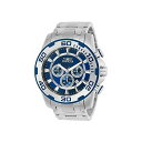 インビクタ 腕時計 INVICTA インヴィクタ プロダイバー メンズ 男性用 22319 Invicta Men's Pro Diver Quartz Watch with Stainless-Steel Strap, Silver, 26 (Model: 22319)