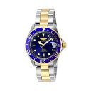 CrN^ rv INVICTA CBN^ v_Co[ Y jp 8928 Invicta Men's 8928 Pro Diver Collection Two-Tone Stainless Steel Automatic Watch