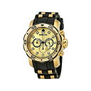 インビクタ 腕時計 INVICTA インヴィクタ プロダイバー メンズ 男性用 17885 Invicta Men's 17885 Pro Diver Ion-Plated Stainless Steel Watch with Polyurethane Band