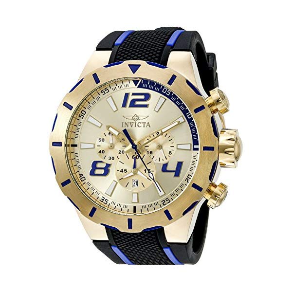 インビクタ 腕時計 INVICTA インヴィクタ S1ラリー メンズ 男性用 20107 Invicta Men's 20107 S1 Rally Analog Display Japanese Quartz Black Watch