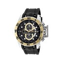 インビクタ 腕時計 INVICTA インヴィクタ フォース メンズ 男性用 19253 Invicta Men 039 s 19253 I-Force 18k Gold Ion-Plated Stainless Steel Watch