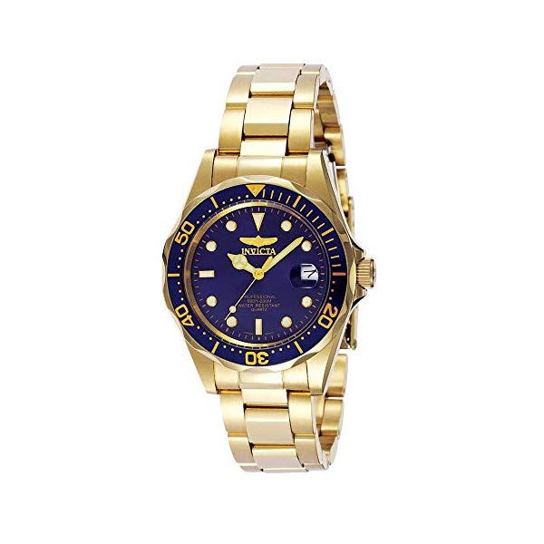 楽天市場】インビクタ プロダイバー ゴールドの通販