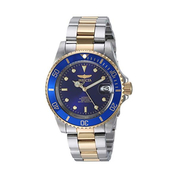 インビクタ 腕時計 INVICTA インヴィクタ プロダイバー メンズ 男性用 8928OB Invicta Men's 8928OB Pro Diver Gold Stainless Steel Two-Tone Automatic Watch