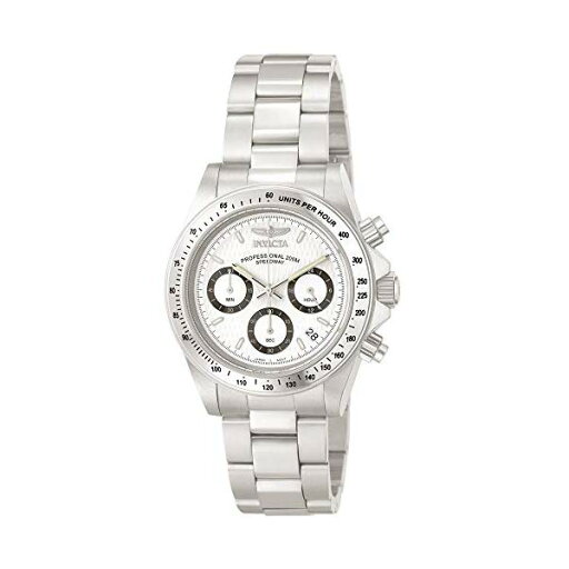 インビクタ 腕時計 INVICTA インヴィクタ スピードウェイ メンズ 男性用 9211 Invicta Men's 9211 Speedway Collection Stainless Steel Chronograph Watch with Link Bracelet インビクタ 腕時計 INVICTA インヴィクタ スピードウェイ メンズ 男性用 9211 Invicta Men's 9211 Speedway Collection Stainless Steel Chronograph Watch with Link Bracelet