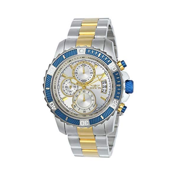 インビクタ 腕時計 INVICTA インヴィクタ プロダイバー メンズ 男性用 23994 Invicta Men 039 s Pro Diver Quartz Watch with Stainless-Steel Strap, Two Tone, 22 (Model: 23994)