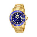 インビクタ 腕時計 INVICTA インヴィクタ プロダイバー メンズ 男性用 8930OB Invicta Men's 8930OB Pro Diver Automatic Gold-Tone Bracelet Watch