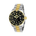 インビクタ 腕時計 INVICTA インヴィクタ プロダイバー メンズ 男性用 23229 Invicta Men's Pro Diver Quartz Diving Watch with Stainless-Steel Strap, Two Tone, 22 (Model: 23229)